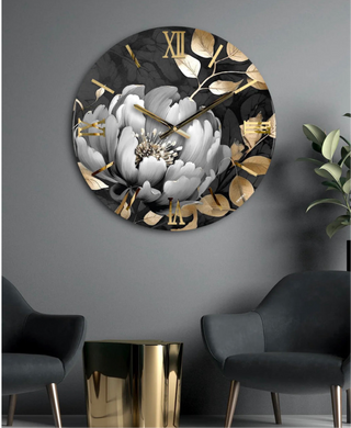 Orologio Luxury Camelia
