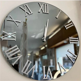 OROLOGI SPECCHIO - QUARZO FUME