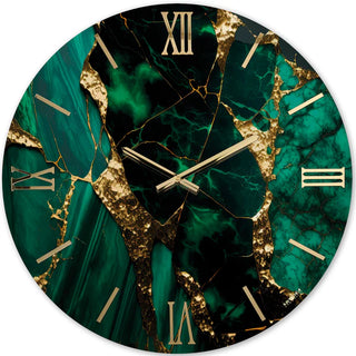Orologio Luxury Marmoverde