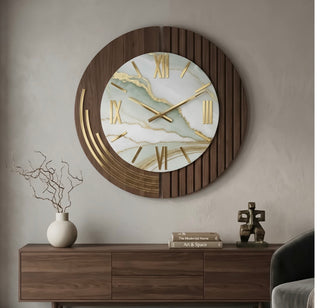 Orologio logos diametro 50cm Artidea
