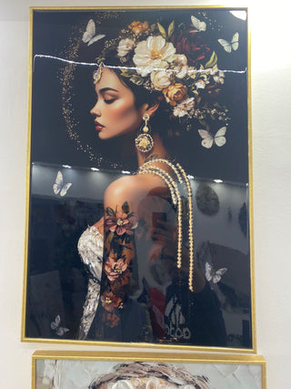 QUADRO 60x90cm Ferretti