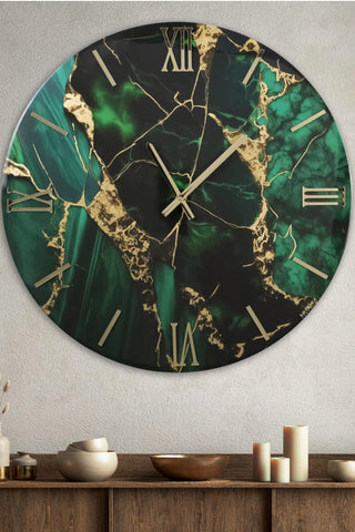 Orologio Luxury Marmoverde