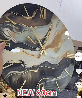 OROLOGIO ARTIDEA DIAMETRO 60CM DECORO NEW