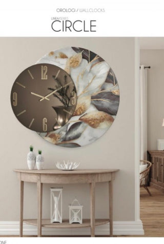 CIRCLE TORTORA DIAMETRO 80CM ARTIDEA