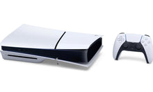 Carica l&#39;immagine nel visualizzatore di Gallery, PLAYSTATION 5 SLIM CONSOLE 1TB STANDARD WHITE
