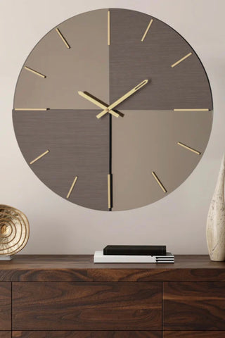 Orologio Essenza Bronzo