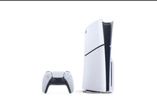 Carica l&#39;immagine nel visualizzatore di Gallery, PLAYSTATION 5 SLIM CONSOLE 1TB STANDARD WHITE
