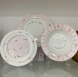 Set 18 pezzi piatti BRANDANI