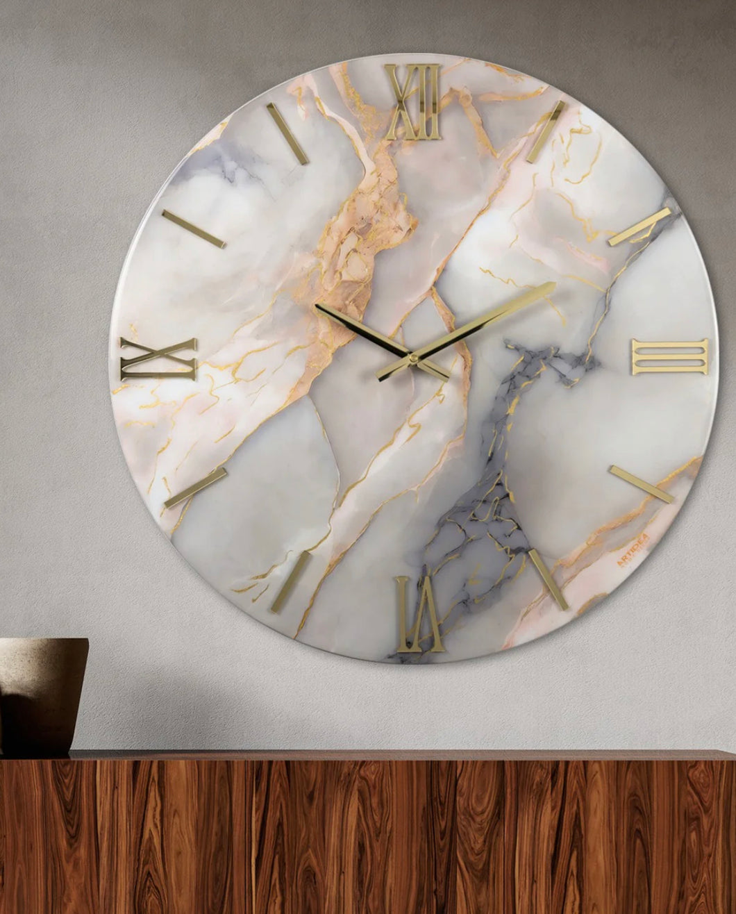 Orologio Luxury Cipria