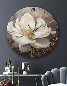 Orologio Luxury Fiore