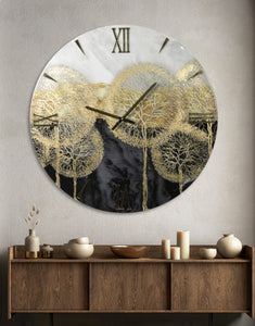 Orologio Luxury Oronero