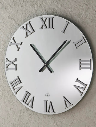 OROLOGI SPECCHIO - QUARZO. ARGENTO