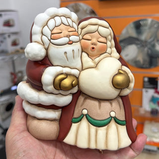 COPPIA NATALE THUN