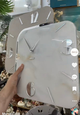 Orologio Artidea 50x50cm
