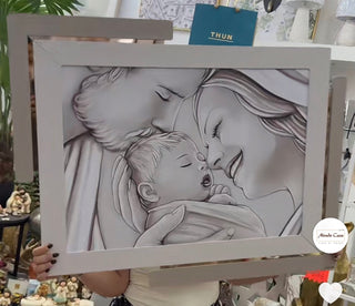 QUADRO SAG ARTIDEA TORTORA