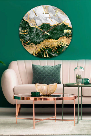 Orologio Smeraldo