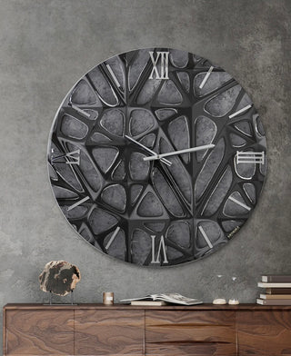 Orologio Luxury Geometrico