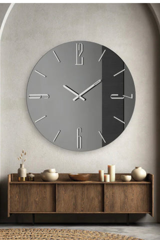 Orologio Line Fumè Artidea