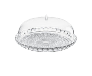 Guzzini - Tiffany, Set Tortiera - Trasparente