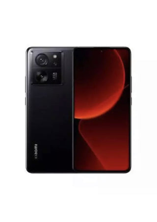 Xiaomi 13T 5G Black 256GB Memoria 8GB Ram Display 6.67" Amoled 144Hz 5000mAh DS