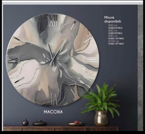 OROLOGIO MACCHIA ARTIDEA DIAMETRO 60cm