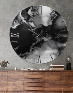 Orologio Luxury Fumo