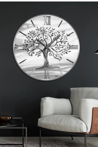Orologio Tempo bianco