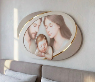 QUADRO SAG 71 eclissi d’amore 95x59cm