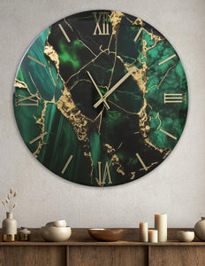 Orologio Luxury Marmoverde