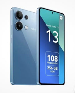 Xiaomi Redmi note 13 blu