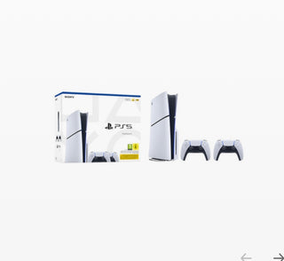 PLAYSTATION 5 disco doppio pad