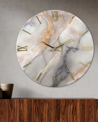 Orologio Luxury Cipria