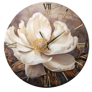 Orologio Luxury Fiore