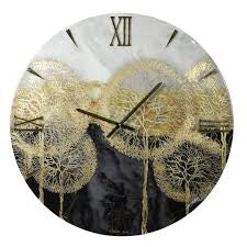 Orologio Luxury Oronero