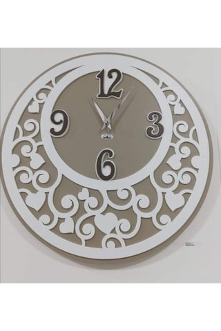 Orologio Curly 60cm
