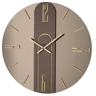 Orologio Atene Bronzo Artidea