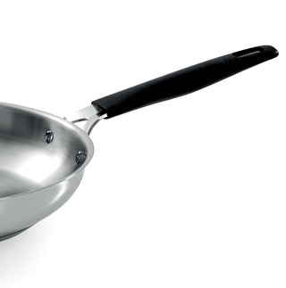 33 CARATI INOX
Set 4 pezzi acciaio inox - padellecm 20-24-28 + Wok