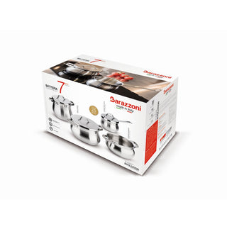 TUMMY EVOLUTION
Set/batteria