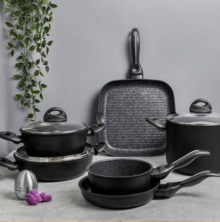 GRANITICA EXTRA INDUCTION
Saltapasta wok 2 maniglie