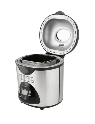 MACCHINA PER PANE TECHNO COLLECTION INOX