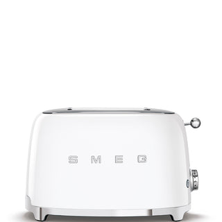 SMEG  TOSTAPANE 2 FETTE ANNI '50 BIANCO