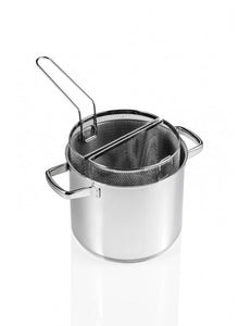 PASTAIOLA MAMMAMIA IN ACCIAIO INOX BRANDANI