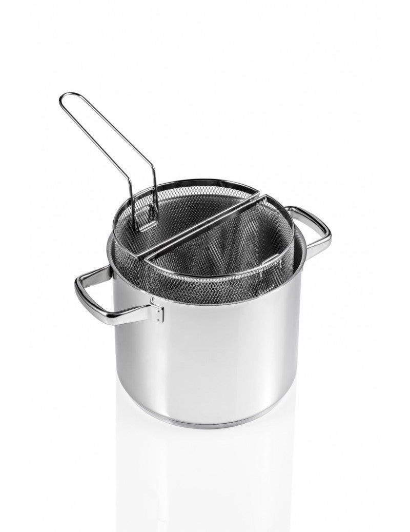 PASTAIOLA MAMMAMIA IN ACCIAIO INOX BRANDANI