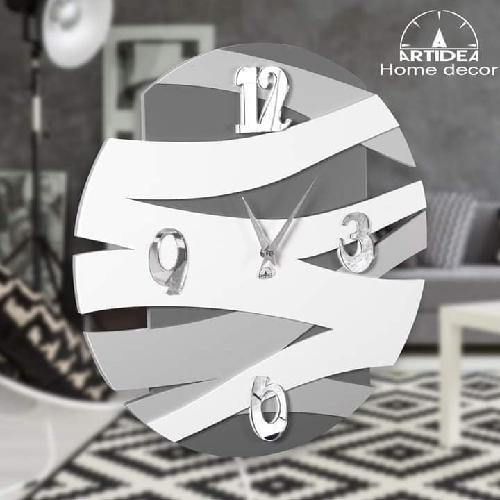 Orologio stripes 50cm
