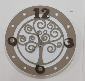 Orologio Tree 50cm