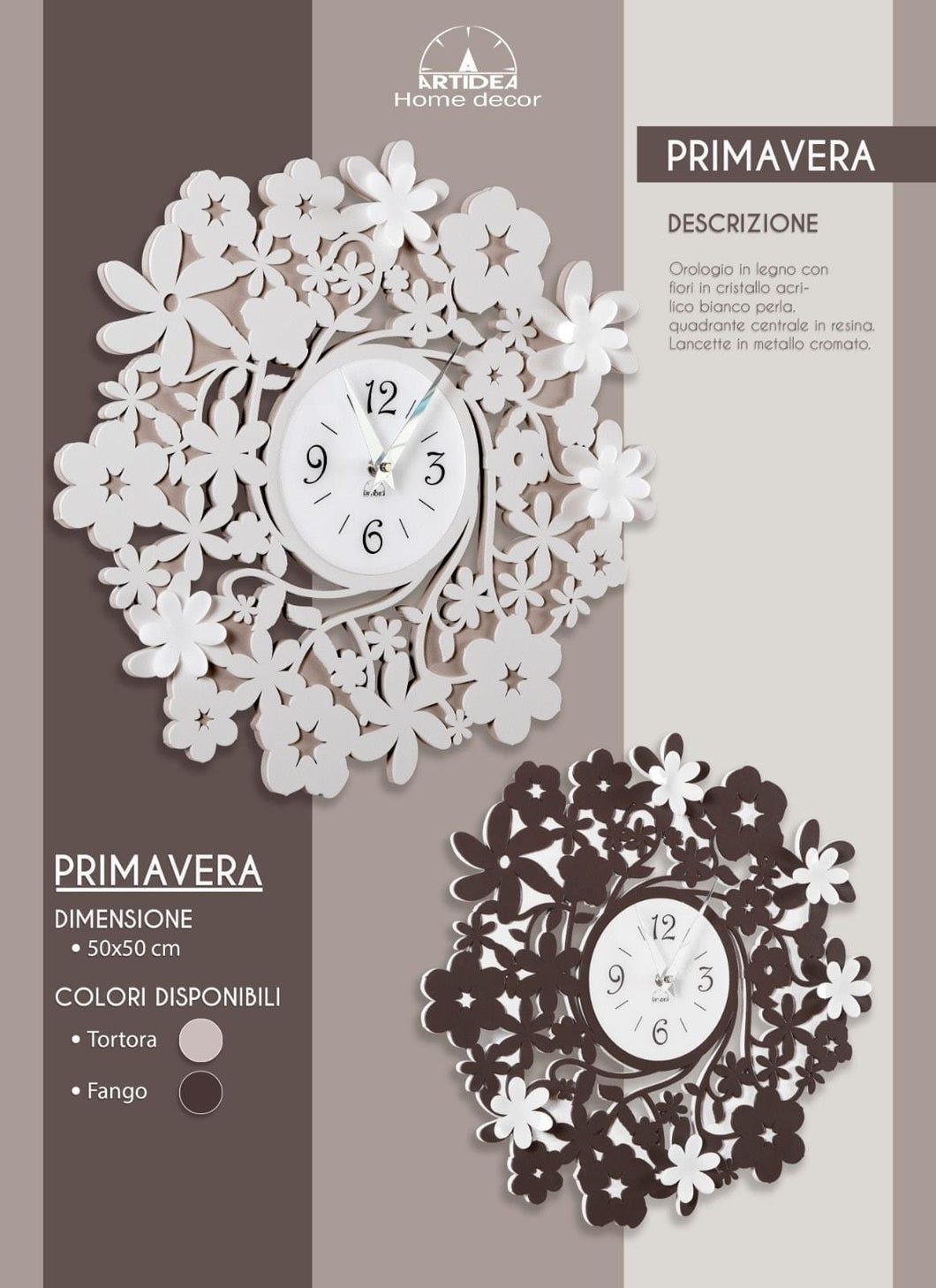 OROLOGIO PRIMAVERA