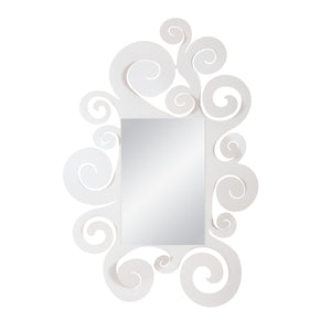 Specchio “Temple” grande Arti e mestieri