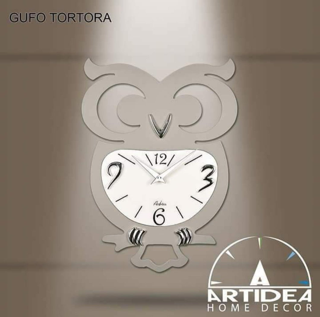Orologio Gufo