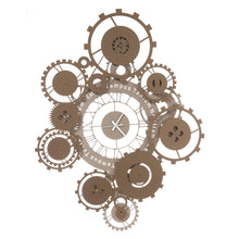 Carica l&#39;immagine nel visualizzatore di Gallery, Orologio contemporaneo  Tempus
