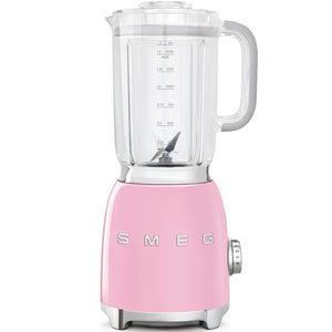 FRULLATORE SMEG ROSA